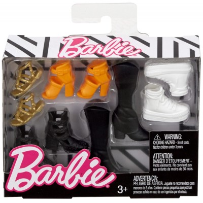 Barbie Shoe Pack, Original & Petite   556736262